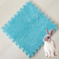 11.8x11.8in EVA Foam Plush-Lined Puzzle Mats
