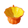 Ceramic Raised Fruit Food/Water Bowl