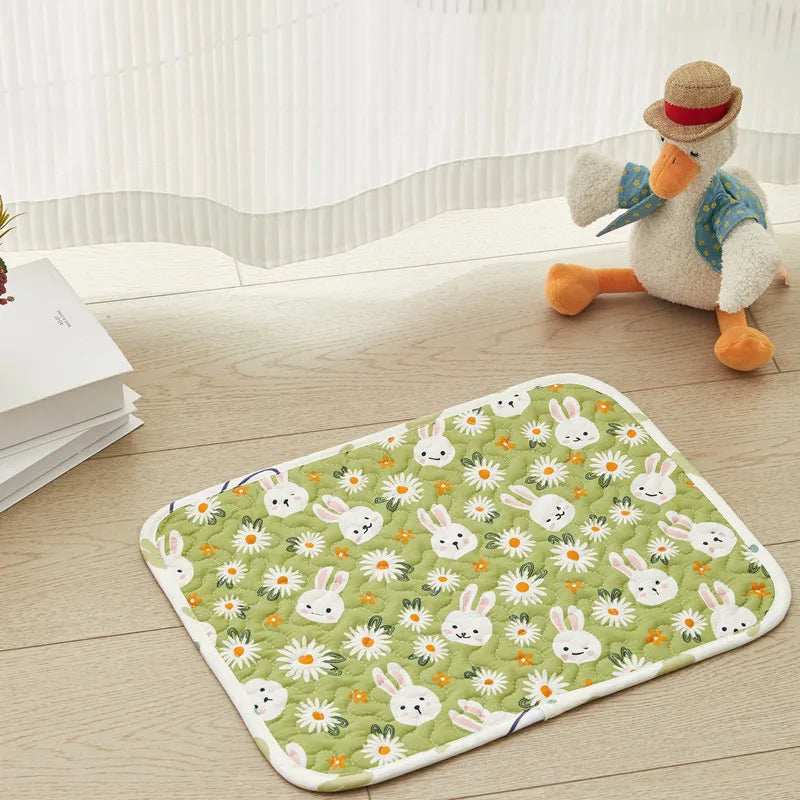 Natural Cotton Comfort Pen Mat - 1ct