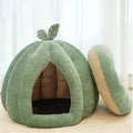Plush Sprout Hideaway Cave Bed - 1ct