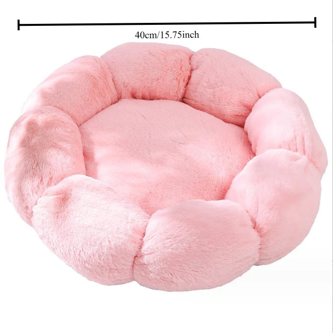 Plush Flower Bed - 1ct