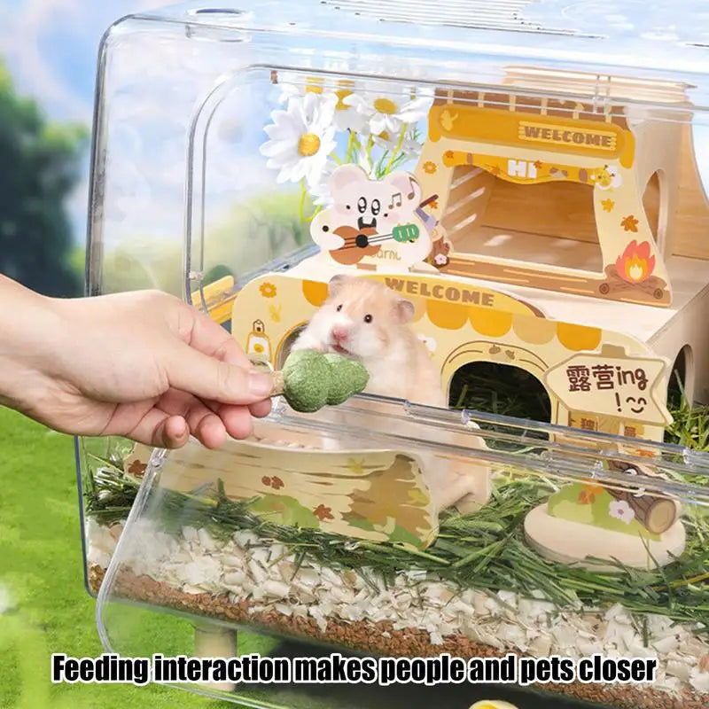 Forest Landscape Chew & Play Set - 1 set