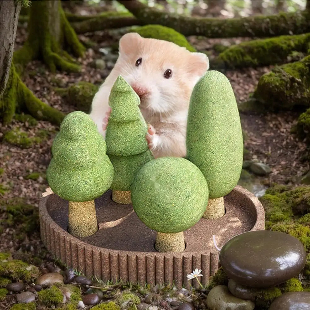 Forest Landscape Chew & Play Set - 1 set