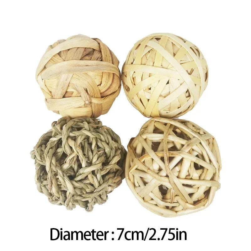 Assorted Chew Balls - 1ct
