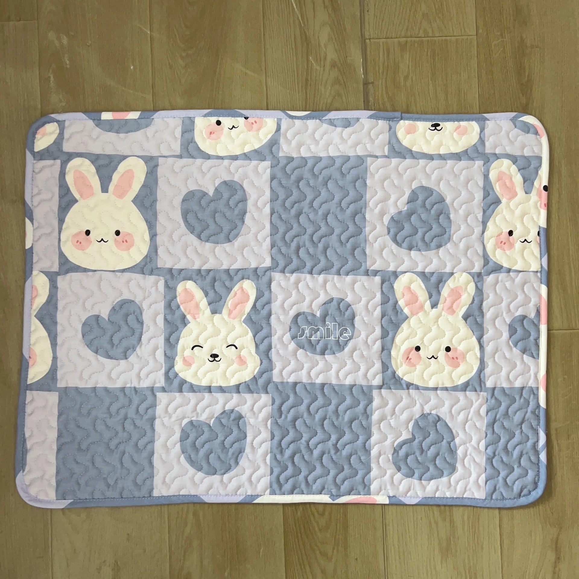Natural Cotton Comfort Pen Mat - 1ct