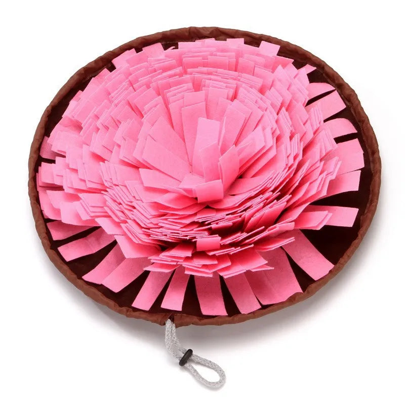 Washable Large Felt Snuffle Mat - 1ct