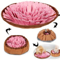 Washable Large Felt Snuffle Mat - 1ct