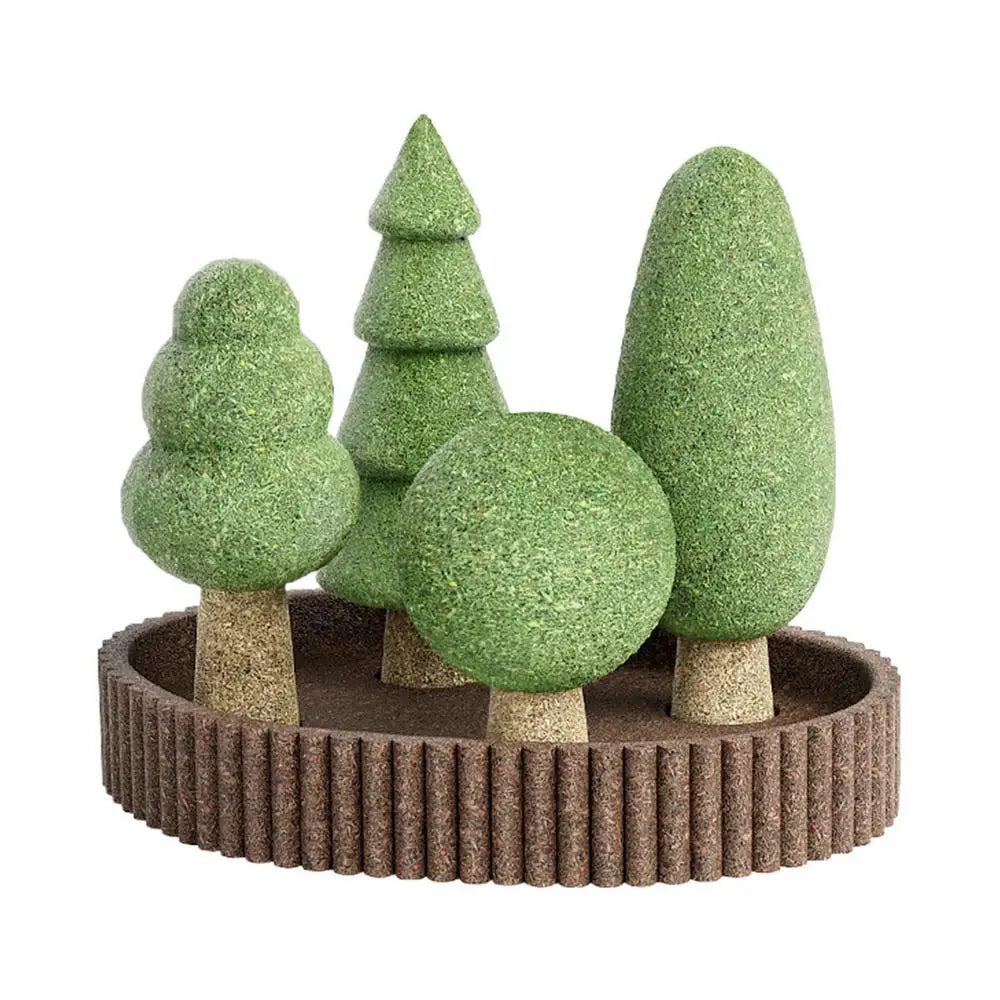 Forest Landscape Chew & Play Set - 1 set