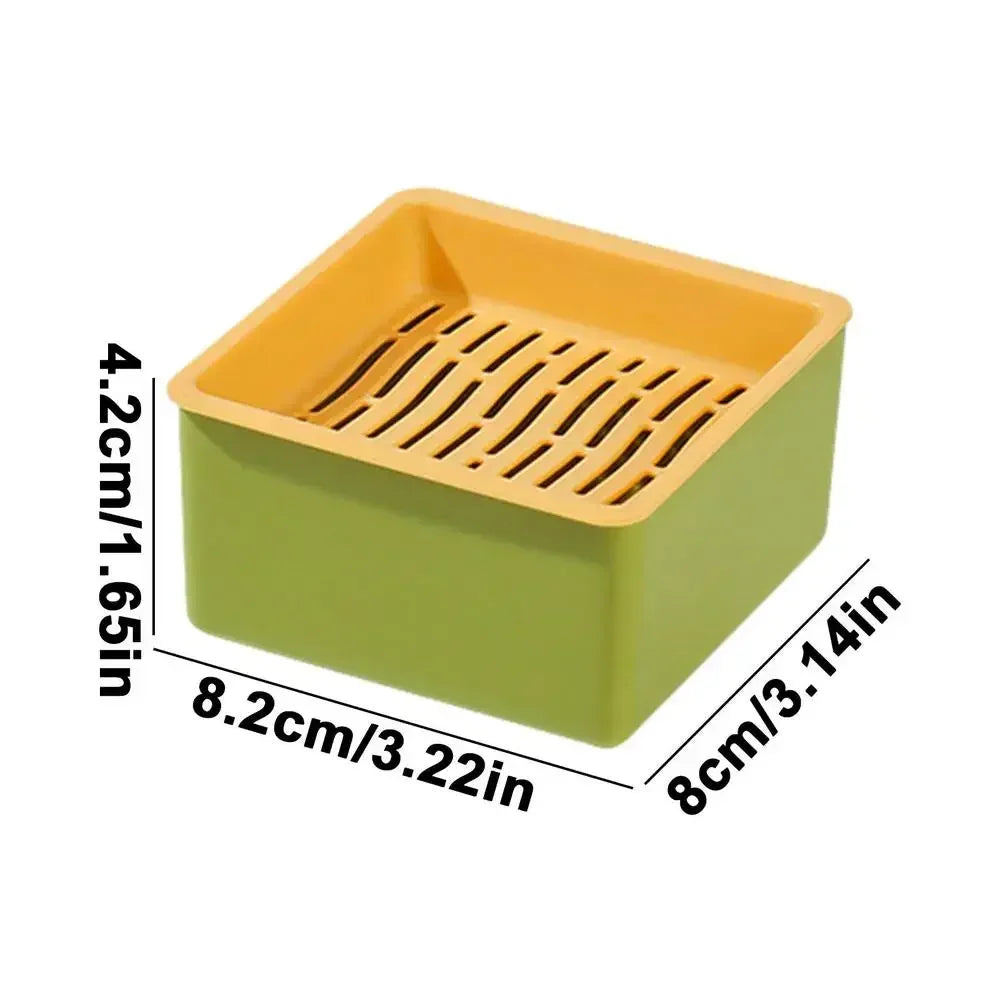 Rectangular Hydroponic Grass Seed Planter