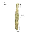 Natural Dried Grass Carrot Chew