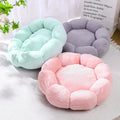 Plush Flower Bed - 1ct