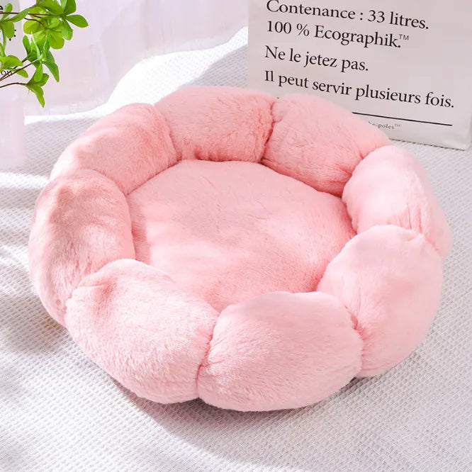 Plush Flower Bed - 1ct