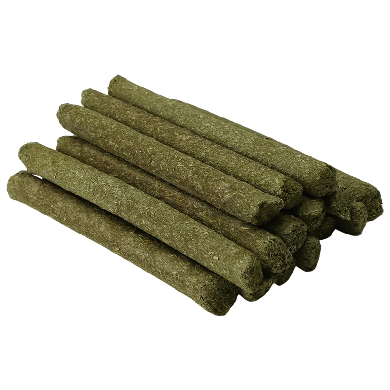 Natural Mixed Grass Chew Sticks - 40ct