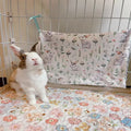 Natural Cotton Comfort Pen Mat - 1ct