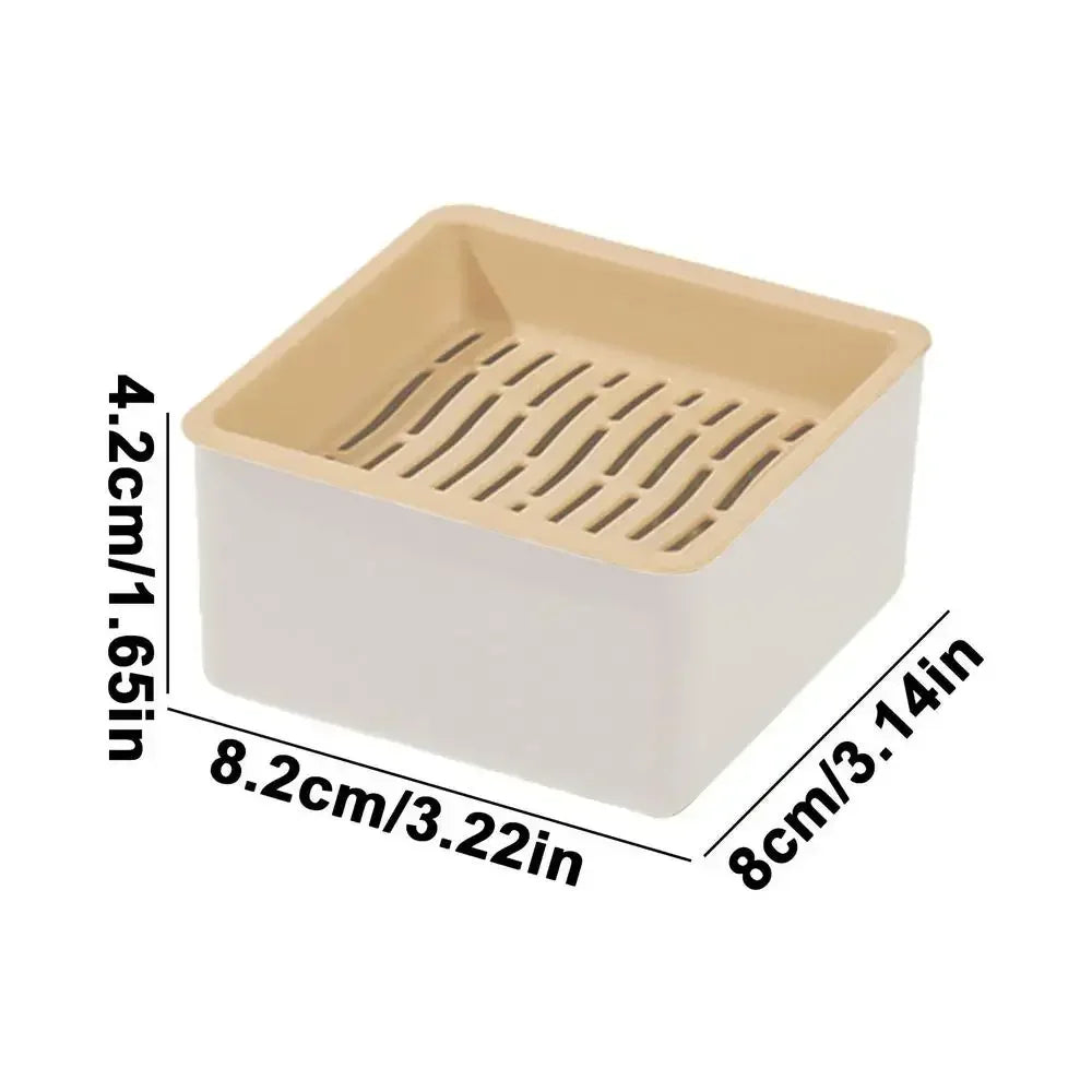Rectangular Hydroponic Grass Seed Planter
