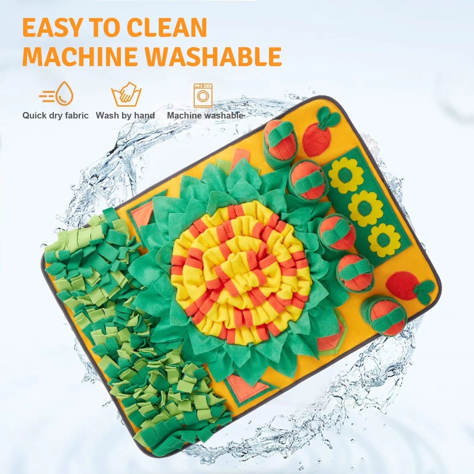 XL Interactive Foraging Snuggle Mat - 1ct