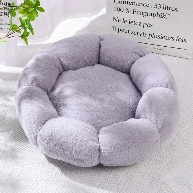 Plush Flower Bed - 1ct