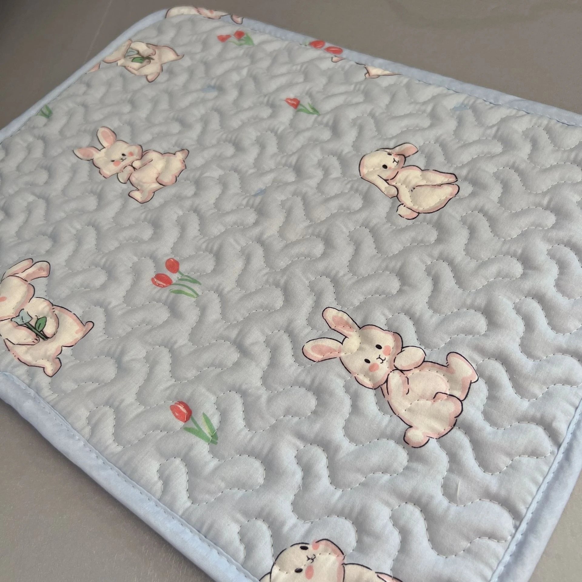Natural Cotton Comfort Pen Mat - 1ct