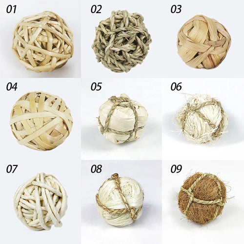 Assorted Chew Balls - 1ct