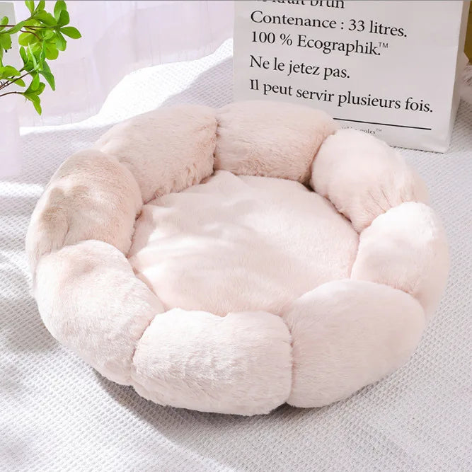 Plush Flower Bed - 1ct